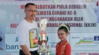 KKJN Kota Cimahi Berhasil Gelar Pasanggiri Jaipong ke-5 dan Lomba Mewarnai Anak