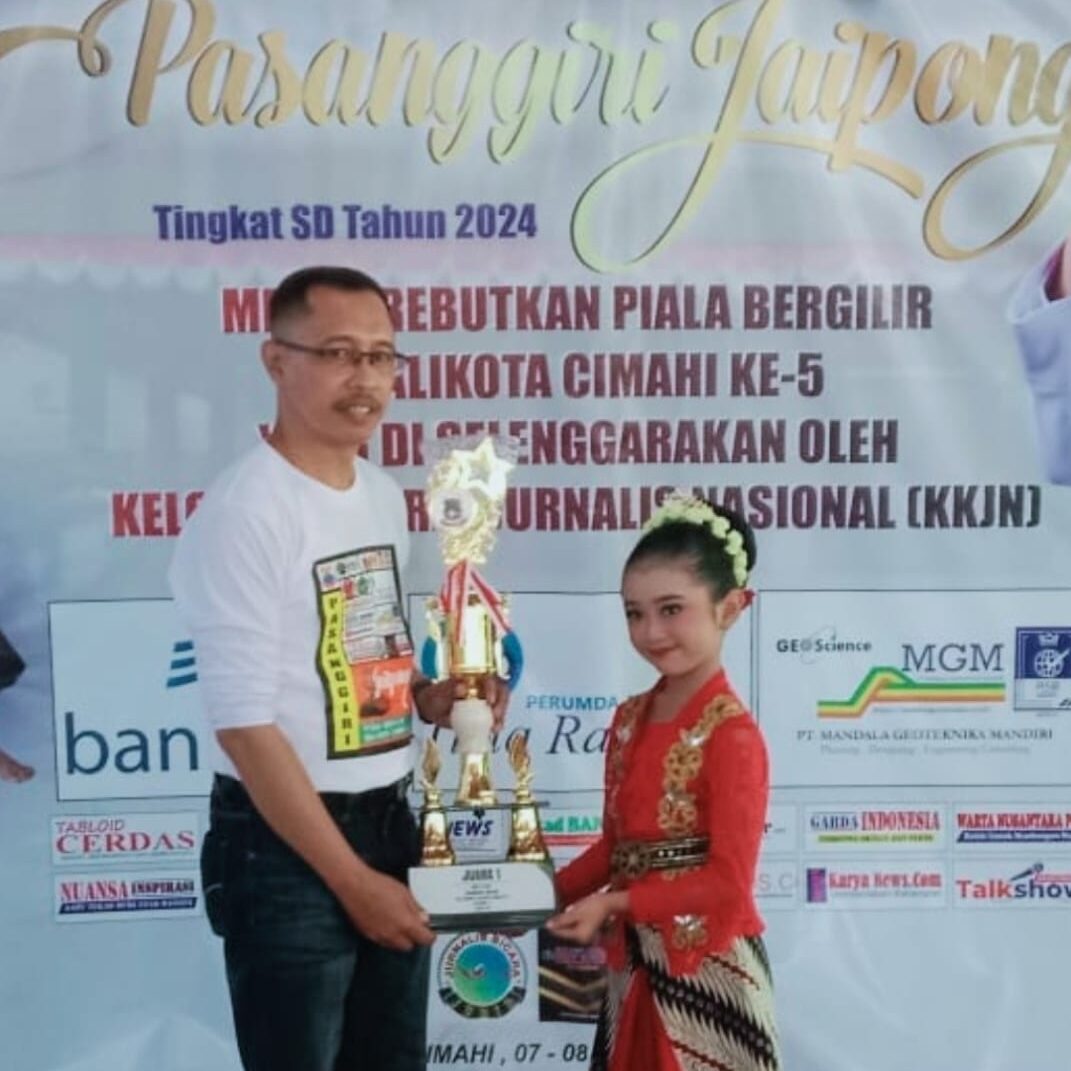 KKJN Kota Cimahi Berhasil Gelar Pasanggiri Jaipong ke-5 dan Lomba Mewarnai Anak