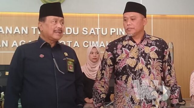 DPRD Kota Cimahi Masih Dipimpin Pimpinan Sementara, Pembentukan AKD Tertunda