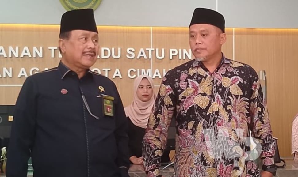 DPRD Kota Cimahi Masih Dipimpin Pimpinan Sementara, Pembentukan AKD Tertunda