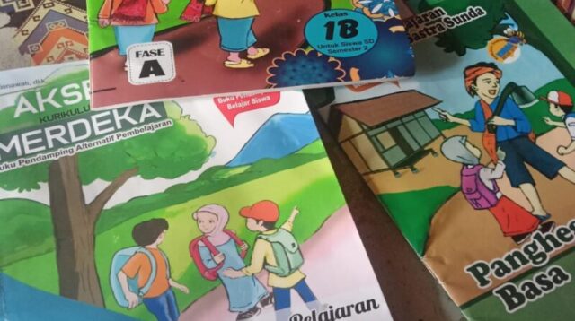 Bebas Jual Beli Buku LKS Di Sekolah