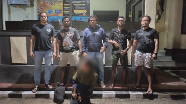 Polisi Berhasil Menangkap Terduga Pelaku Penganiayaan Anak di Labuan Bajo