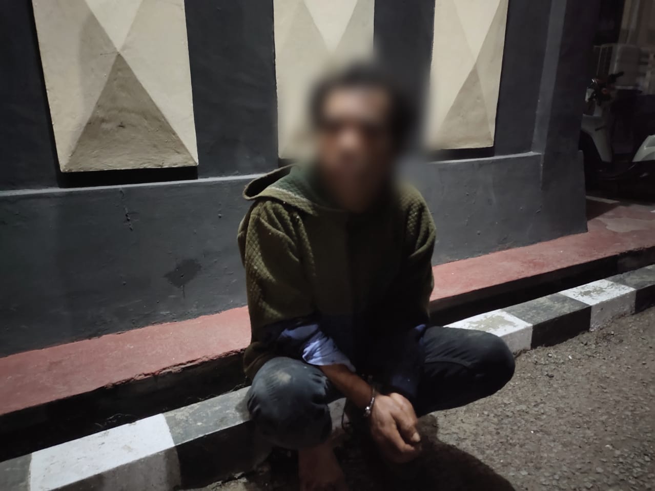 Polisi Berhasil Menangkap Terduga Pelaku Penganiayaan Anak di Labuan Bajo