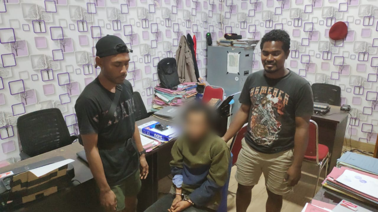 Polisi Berhasil Menangkap Terduga Pelaku Penganiayaan Anak di Labuan Bajo