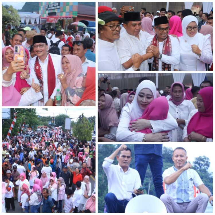 HJ-RI Pastikan Akan Melanjutkan Kebijakan Pusat Terkait PPPK: “Bahkan Usulan Formasi Kita Tambah”