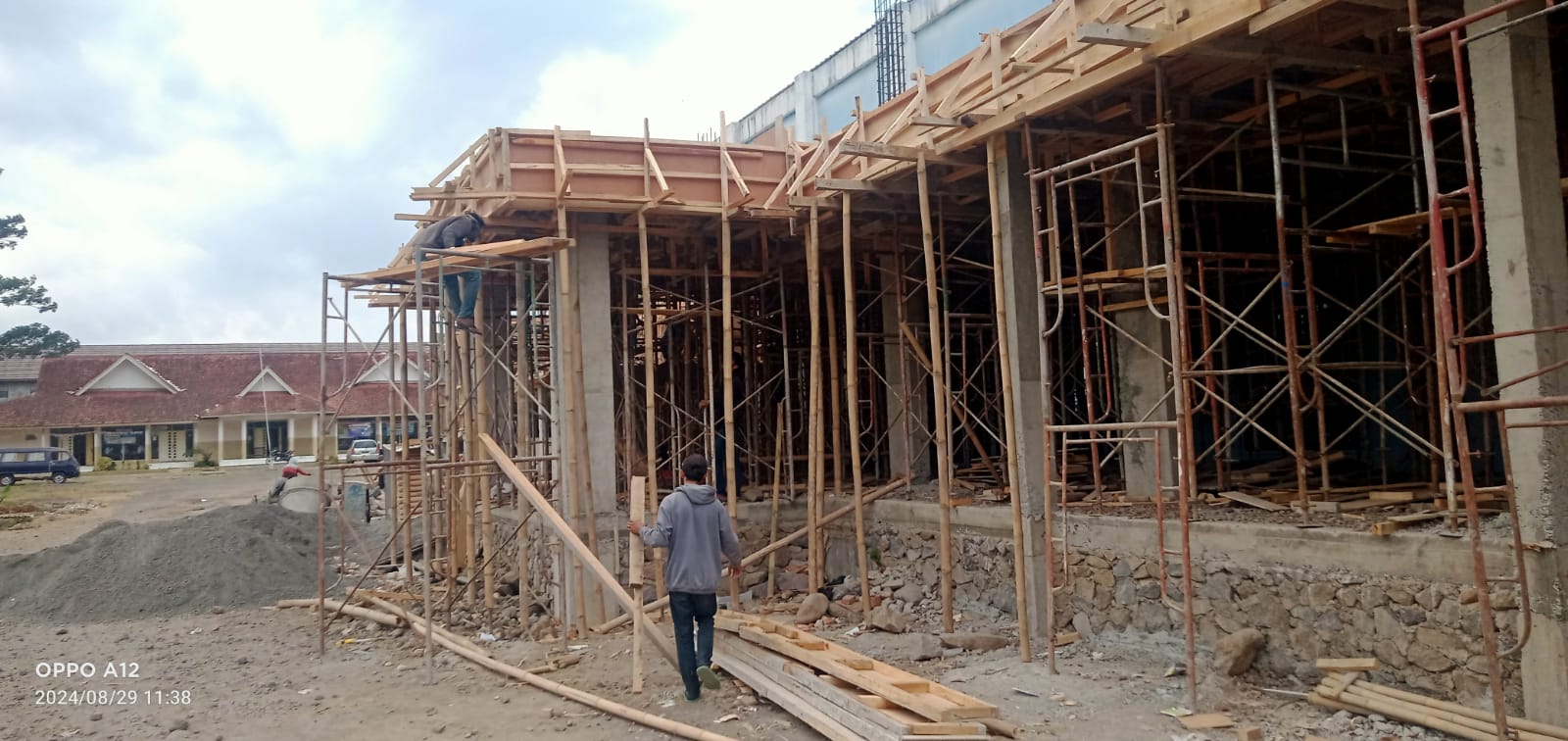 FORWATUR Soroti Kajian Yuridis Formal Terhadap Pembangunan Revitalisasi Gedung PLUT di Kadipaten