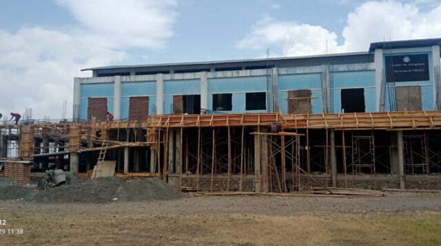 FORWATUR Soroti Kajian Yuridis Formal Terhadap Pembangunan Revitalisasi Gedung PLUT di Kadipaten