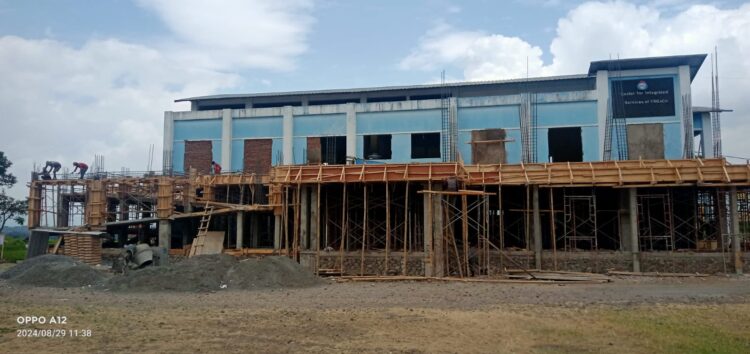 FORWATUR Soroti Kajian Yuridis Formal Terhadap Pembangunan Revitalisasi Gedung PLUT di Kadipaten