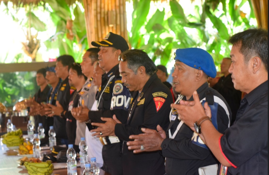 Musres Ke IV GIBAS Resort Kota Tasikmalaya, H. Agus Ridwan Secara Aklamasi Terpilih Kembali Jadi Ketua Periode 2024-2029