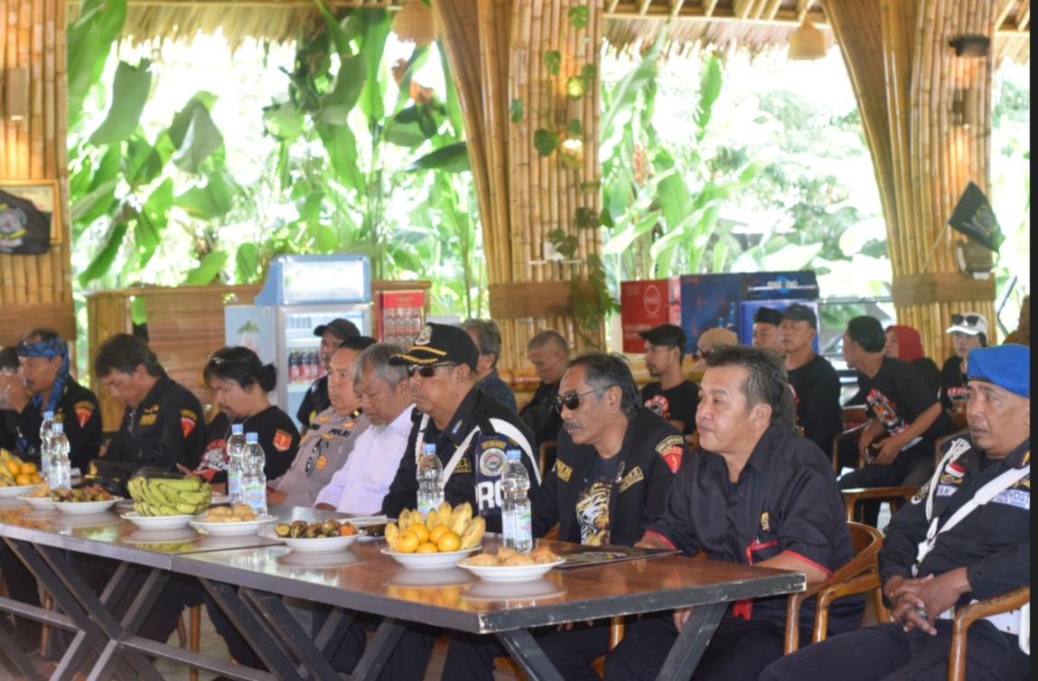 Musres Ke IV GIBAS Resort Kota Tasikmalaya, H. Agus Ridwan Secara Aklamasi Terpilih Kembali Jadi Ketua Periode 2024-2029