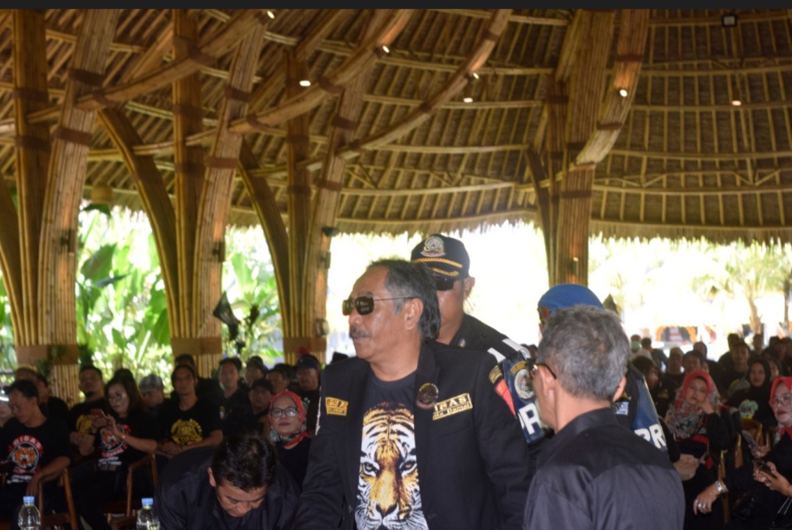 Musres Ke IV GIBAS Resort Kota Tasikmalaya, H. Agus Ridwan Secara Aklamasi Terpilih Kembali Jadi Ketua Periode 2024-2029