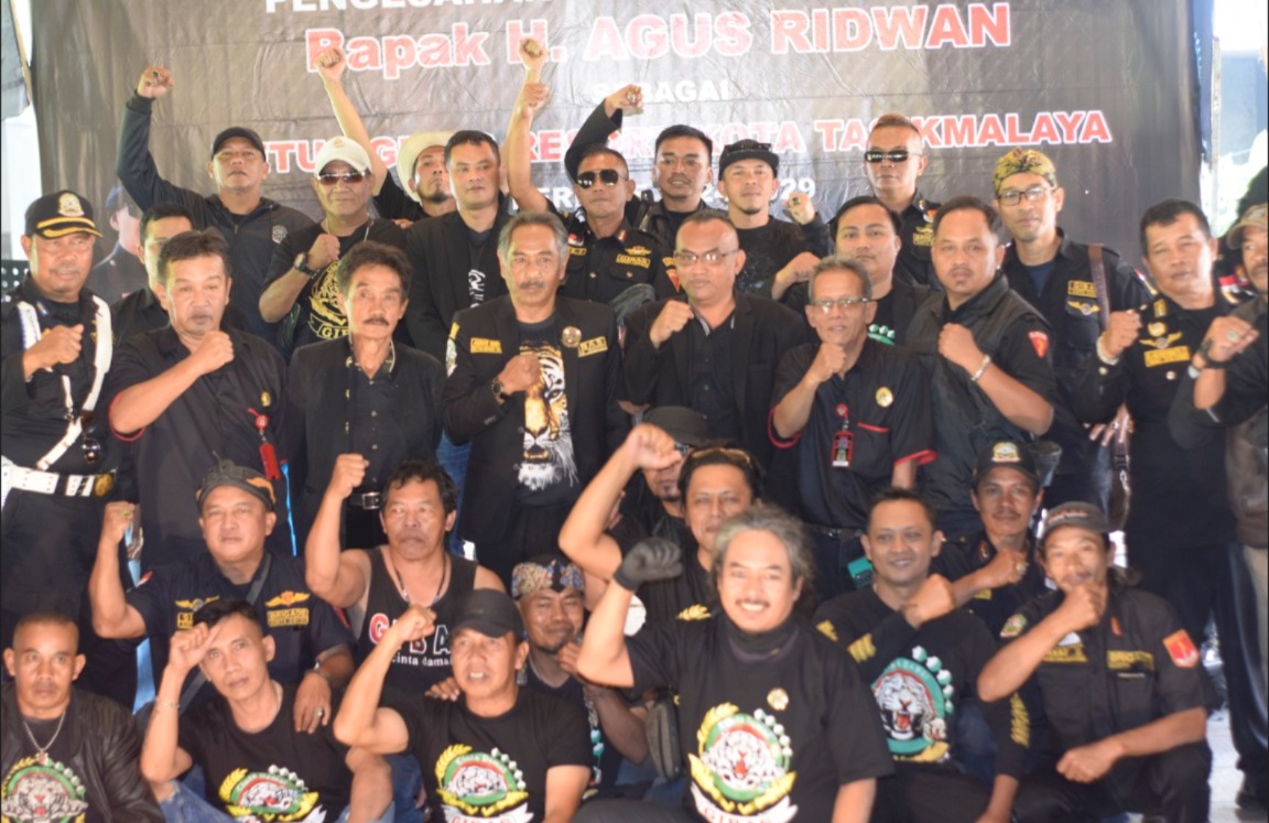 Musres Ke IV GIBAS Resort Kota Tasikmalaya, H. Agus Ridwan Secara Aklamasi Terpilih Kembali Jadi Ketua Periode 2024-2029