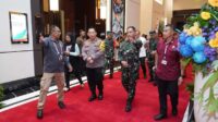 Panglima TNI Tinjau Venue HLF-MSP dan IAF di Bali