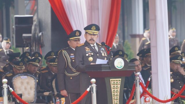 Perdana Diperingati, Jaksa Agung RI: Hari Lahir Kejaksaan Simbol Kedaulatan Penuntutan dan Advocaat General