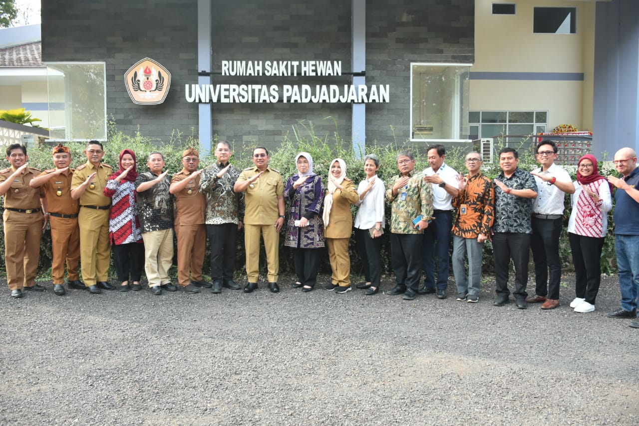 Pemda Sumedang dan Unpad Kolaborasi Hapuskan Miskin Ekstrem dan Stunting