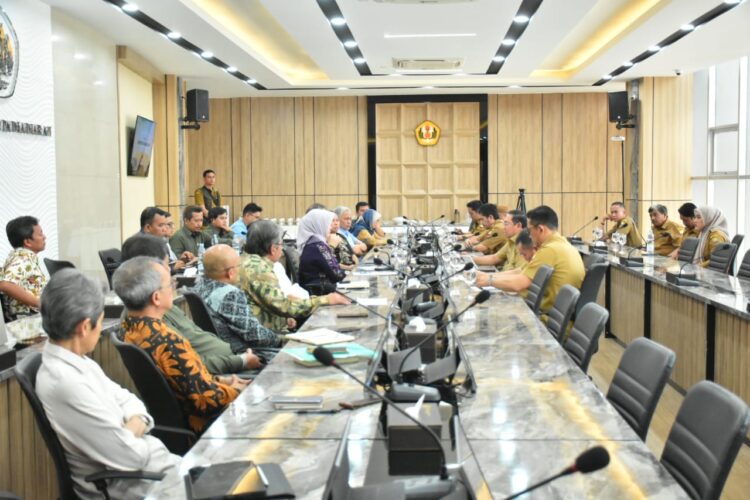 Pemda Sumedang dan Unpad Kolaborasi Hapuskan Miskin Ekstrem dan Stunting