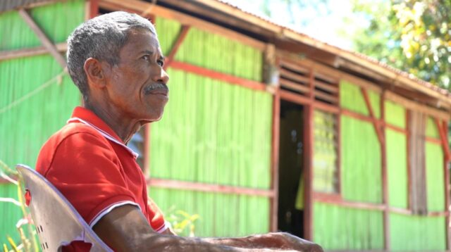 Menteri Agama Santuni Warga NTT untuk Hadiri Misa Bersama Paus Fransiskus di GBK