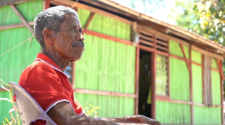 Menteri Agama Santuni Warga NTT untuk Hadiri Misa Bersama Paus Fransiskus di GBK