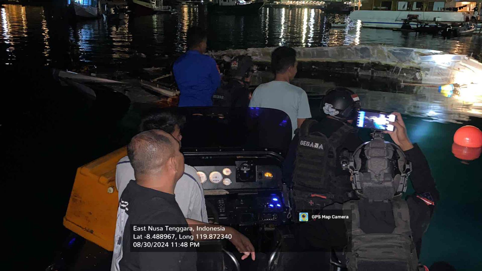 Polisi Periksa Dua Orang Saksi Terkait Peristiwa Speedboat Meledak di Labuan Bajo