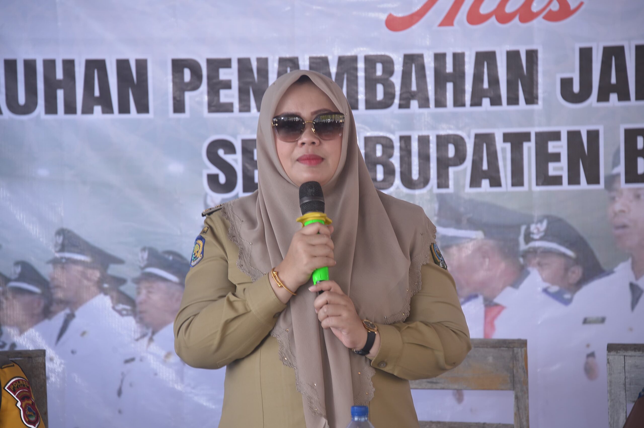 Bupati Bima Hadiri Doa Syukuran Pengukuhan Kepala Desa