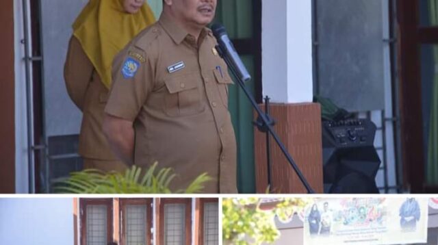 Pimpin Apel OPD, Sekda Bima Minta BKD Menjadi Contoh