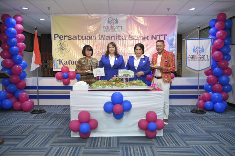 23 Tahun PERWABA NTT, Katong Satu Tumbuh Bersama
