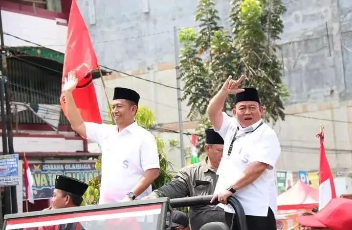 Paslon Wali Kota Dan Wakil Walikota Lubuklinggau “ROIS” Menyatakan Komitmen Menerapkan Politik Yang Santun Dan Beretika Dalam Kampanye Paslon Wali Kota Dan Wakil Walikota Lubuklinggau “ROIS” Menyatakan Komitmen Menerapkan Politik Yang Santun Dan Beretika Dalam Kampanye