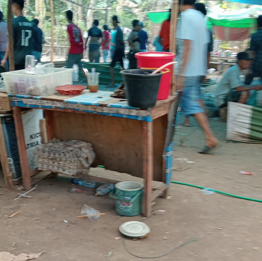 Maraknya Perjudian dan Narkoba Di Kota Bima, Ketua FUI Bima Minta Kapolres Tindak Tegas