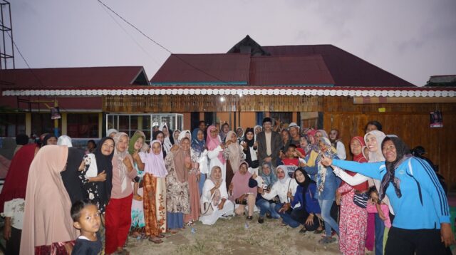 Rasa Rindu Kepemimpinan Hendrajoni dan Dukungan HJ-RI Terus Bertambah