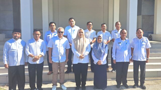 Jelang Cuti, Bupati Bima Minta ASN Tingkatkan Kinerja