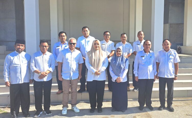 Jelang Cuti, Bupati Bima Minta ASN Tingkatkan Kinerja