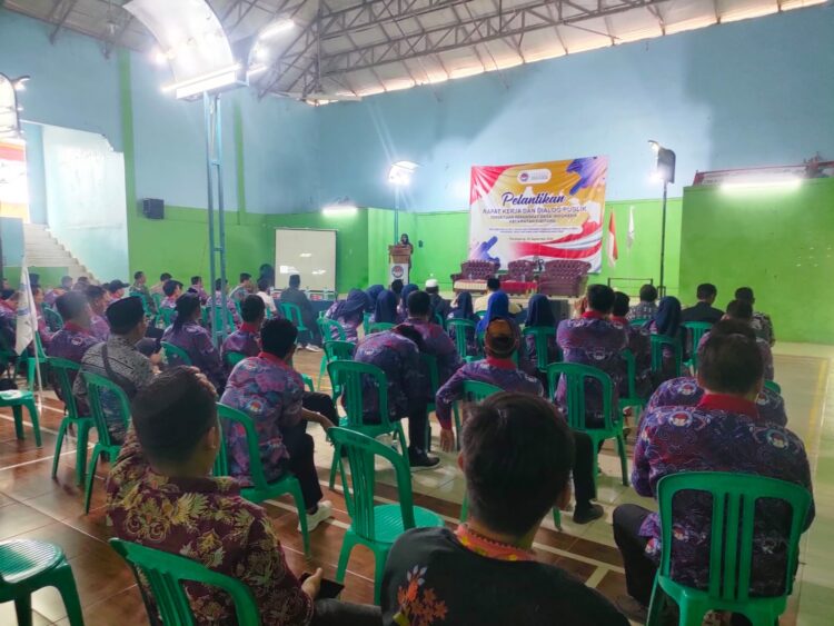 Mewakili Danramil, Serma Asep Supriadi Hadiri Pelantikan PPDI Kecamatan Cibitung Mewakili Danramil, Serma Asep Supriadi Hadiri Pelantikan PPDI Kecamatan Cibitung