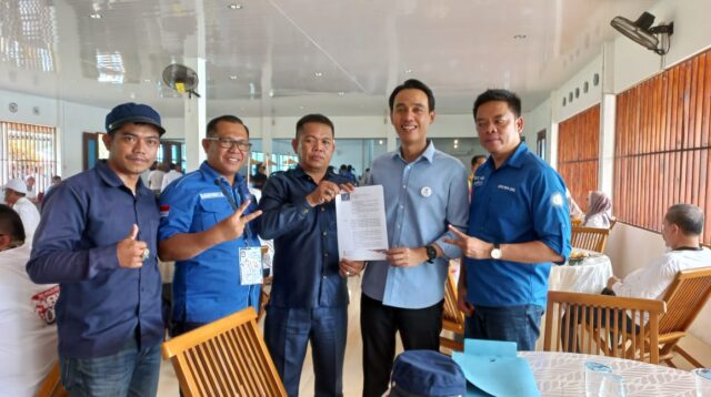 Pilkada OKI: Partai Prima Dukung Pasangan Muchendi-Supriyanto, Momentum Penting Menuju Pilkada 2024