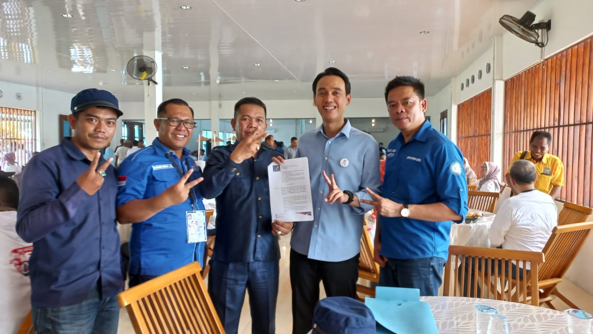 Pilkada OKI: Partai Prima Dukung Pasangan Muchendi-Supriyanto, Momentum Penting Menuju Pilkada 2024