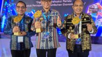 Provinsi NTT Raih Penghargaan TP2DD Terbaik 2024 Untuk Wilayah Nusampua