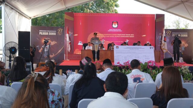 Deklarasi Pilkada Damai, Semangat Untuk Menjaga Persatuan dan Kesatuan Bangsa