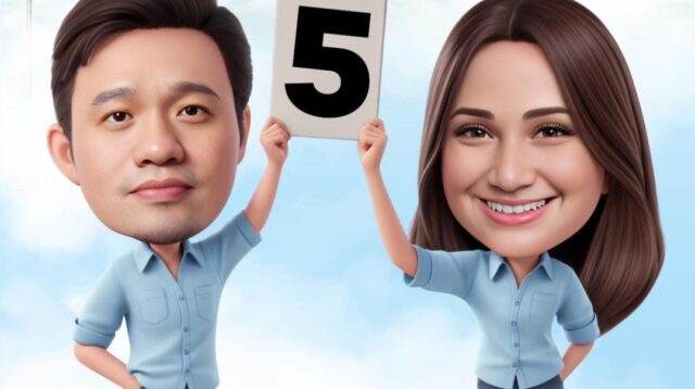Nomor Urut 5: Dr. Christian Widodo dan Serena Francis Siap Bertarung di Pilkada Kupang