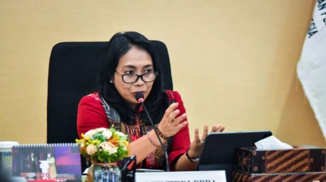Menteri PPPA Apresiasi Langkah Kapolri Bentuk Direktorat PPA dan PPO