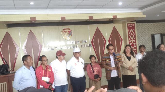 Drama Penyelamatan: KONI NTT Selamatkan Korban TPPO di Medan