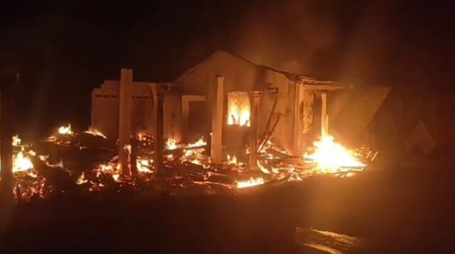 Menyusul Kebakaran di Magetan, Peristiwa Serupa Terjadi Dua Lokasi di Madiun
