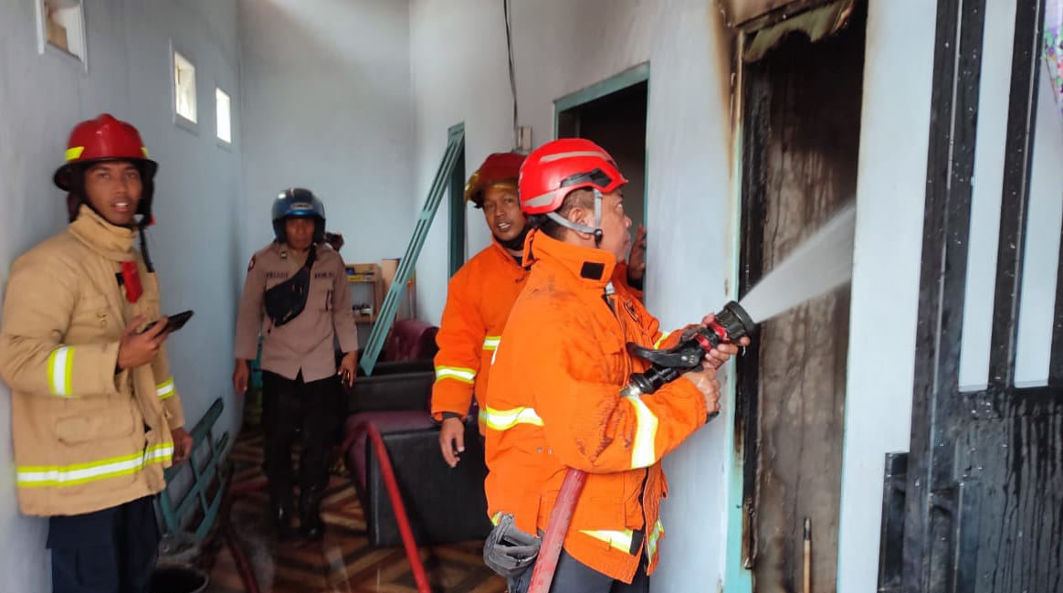 Menyusul Kebakaran di Magetan, Peristiwa Serupa Terjadi Dua Lokasi di Madiun