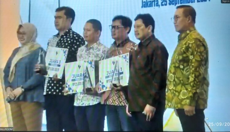 BPJS Kesehatan Umumkan 15 Pemenang Lomba Karya Jurnalistik dan Jamkesnews 2024