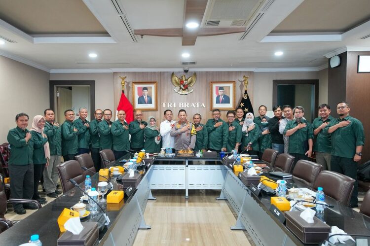Satgassus Pencegahan Korupsi Mabes Polri Laporkan Kinerja Setahun Kepada Kapolri Satgassus Pencegahan Korupsi Mabes Polri Laporkan Kinerja Setahun Kepada Kapolri
