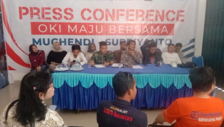 MURI Bergerak: Posko Advokasi Diluncurkan, Siap Kawal Integritas Pilkada OKI 2024