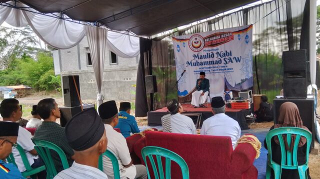 Ikatan Keluarga Minang Tasikmalaya Gelar Maulid Nabi Muhammad SAW 1446 Hijriah