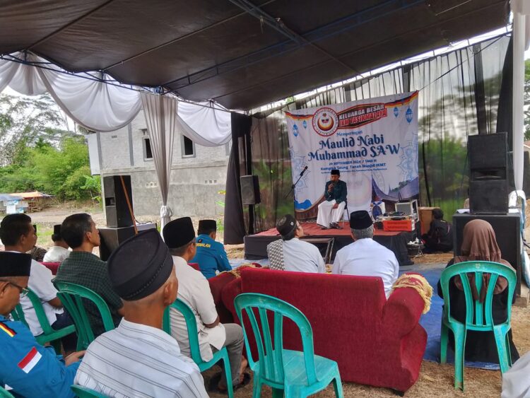 Ikatan Keluarga Minang Tasikmalaya Gelar Maulid Nabi Muhammad SAW 1446 Hijriah