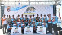 Polda NTT Gelar Lomba Mancing Kapolda NTT Cup 2024