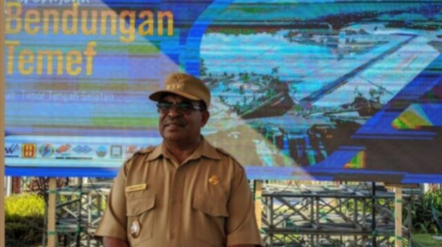 Pemkab TTS Siap Menyambut Kedatangan Jokowi Ke Bendungan Temef