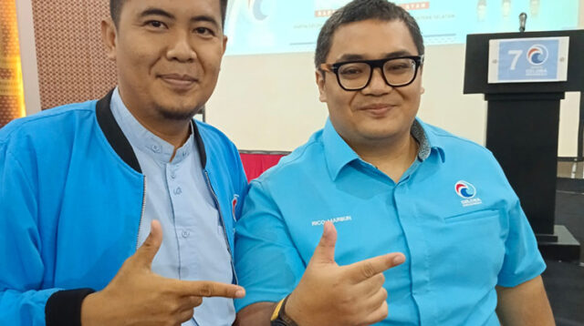 Pasangan JADI Dilantik, Gelora Yakin Abdi Yanto Mampu "Meng-orkestrasi" Pemekaran Pantai Timur