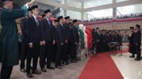 Peresmian Pengangkatan Anggota DPRD Kabupaten Tasikmalaya Di Hadiri Bupati Ade Sugianto